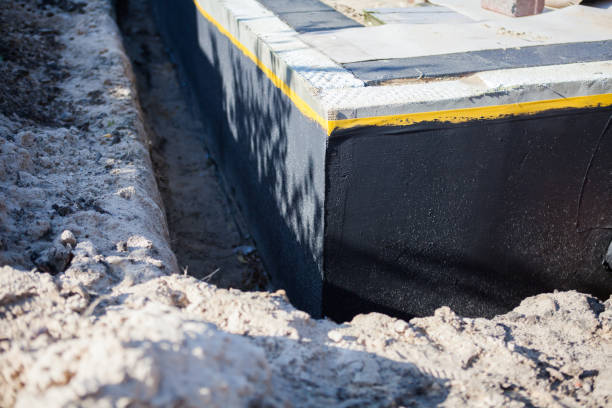 Foundation crack repair in Brookeville, MD